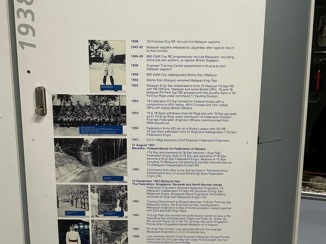 Royal Engineers Museum-吉林汉姆必去景点
