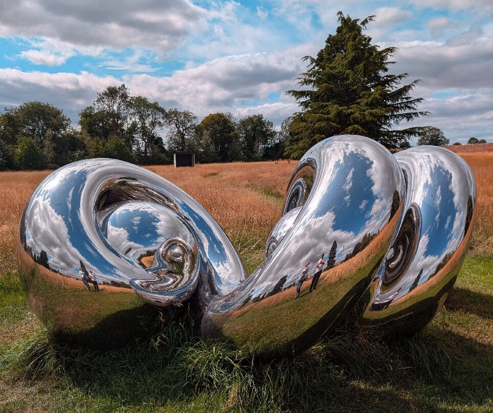 Thirsk Hall Sculpture Garden-瑟斯克必去景点