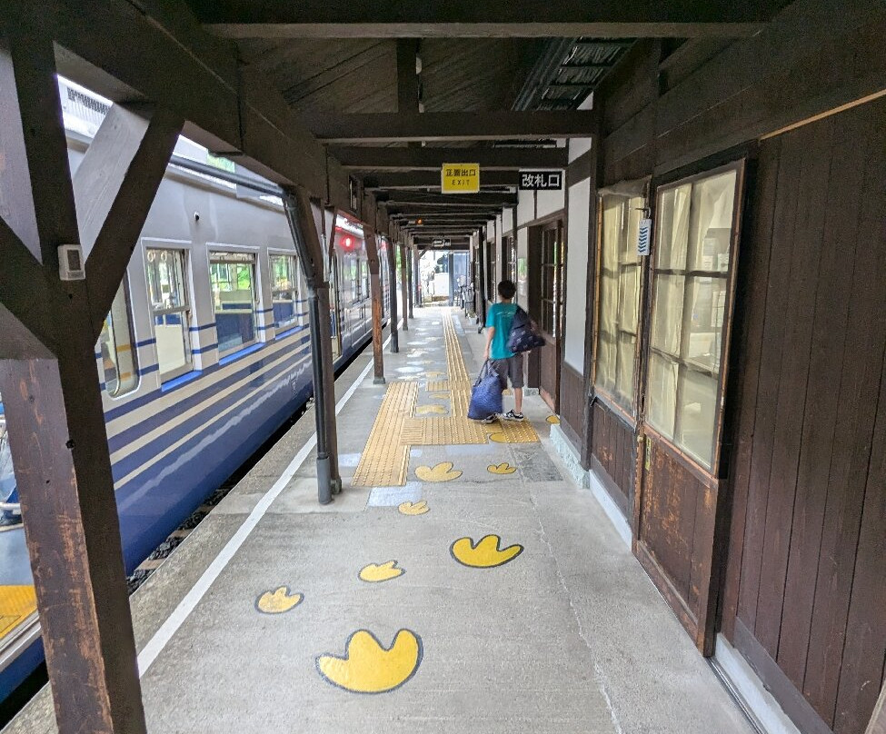 Echizen Railway-福井市必去景点