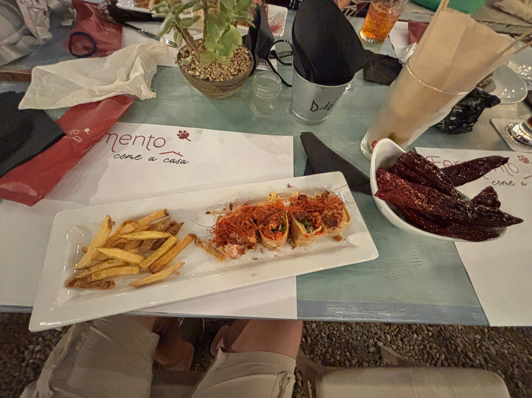 Fermento - Come A Casa