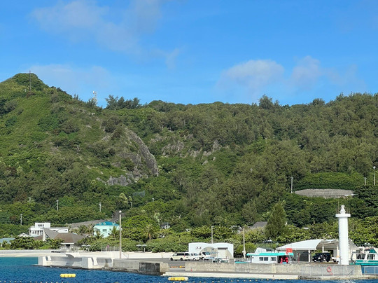 Omura Beach-小笠原村必去景点