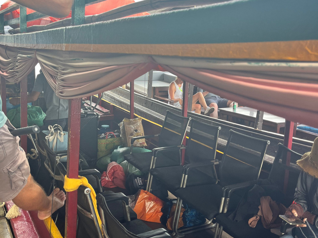 Angkor Express Boat-马德望必去景点