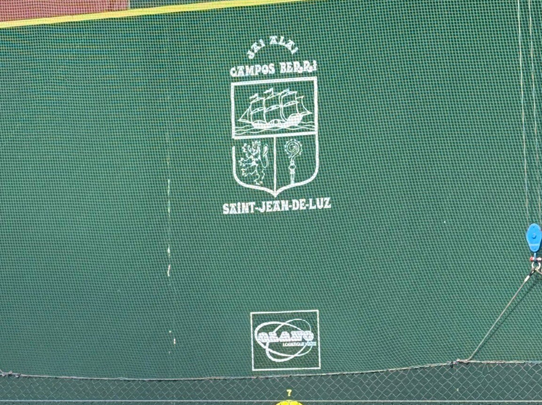 International Cesta Punta St. Jean de Luz-圣尚德路斯必去景点