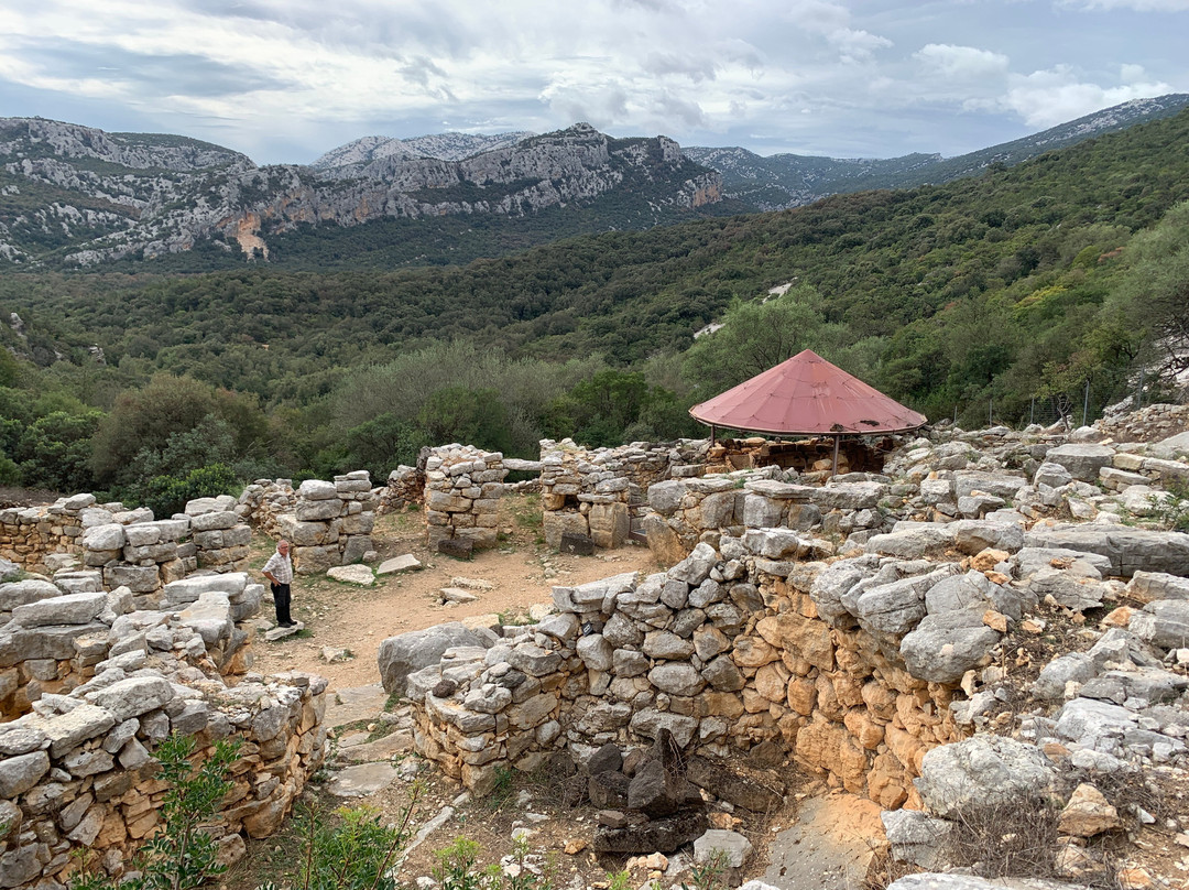 Villaggio Nuragico Sa Sedda E Sos Carros-Oliena必去景点