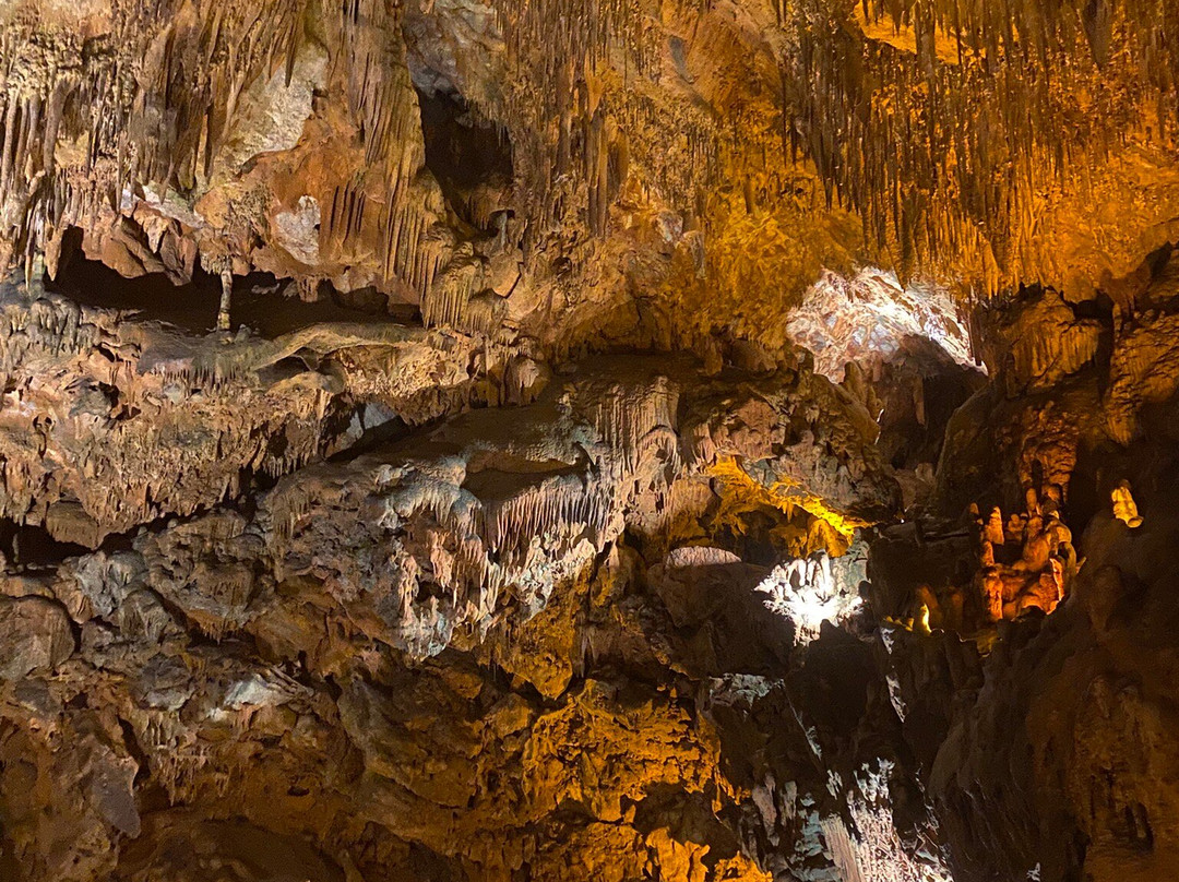 Damlatas Caves-阿兰亚必去景点