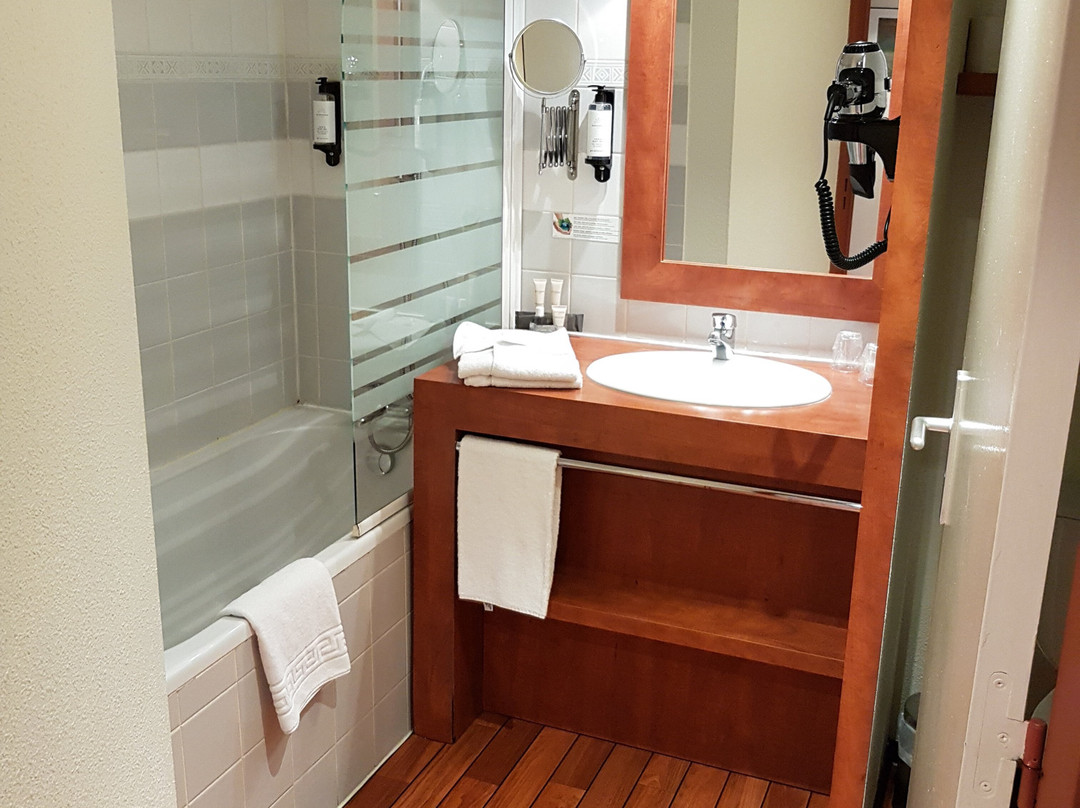 奥克太尔住所酒店主图