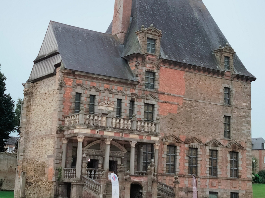 Château des Montgommery-Ducey必去景点