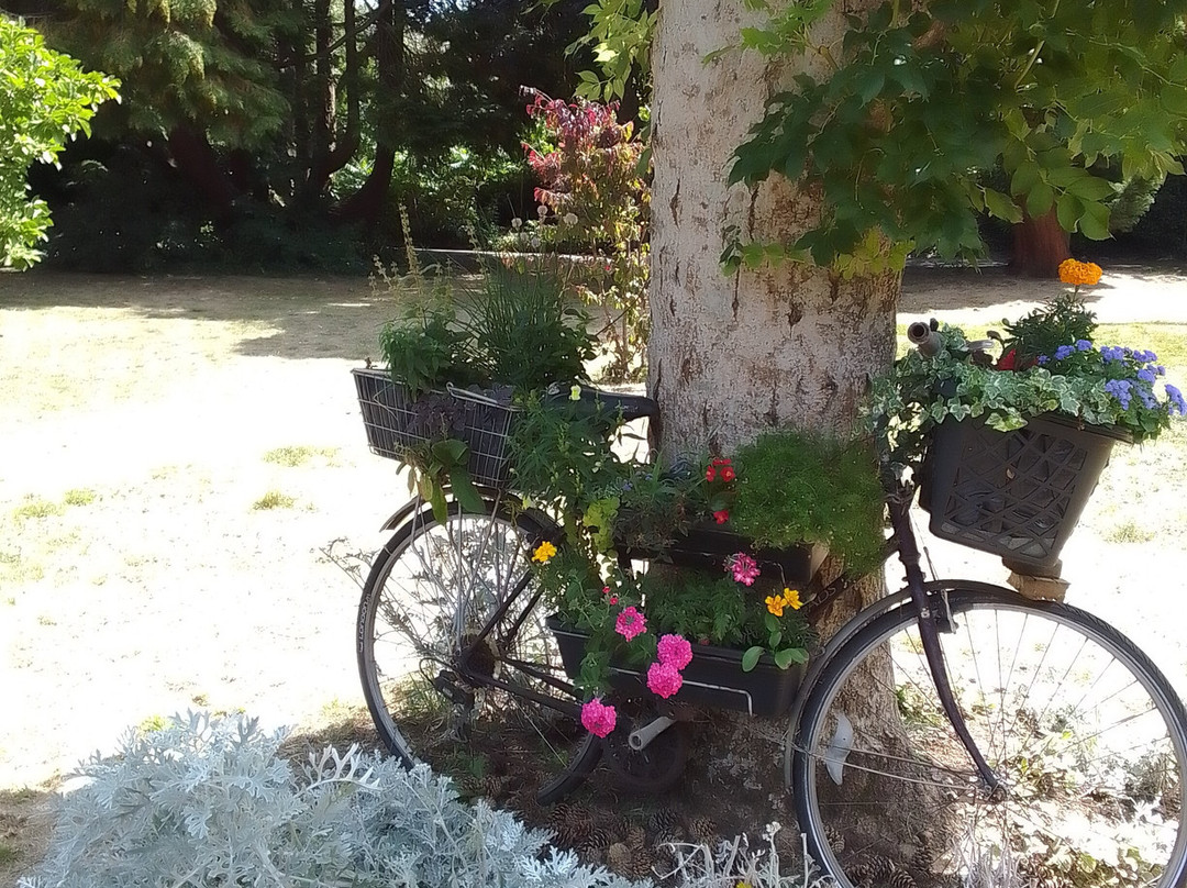 Tessier Gardens-托基必去景点
