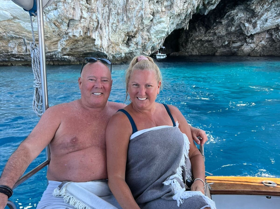 Captain Spiros Lefkada Private Cruises-Nidri必去景点