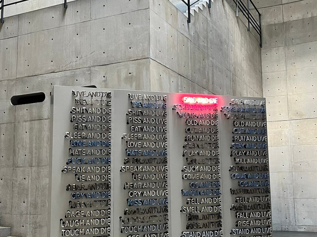 Benesse House美术馆-直岛町必去景点