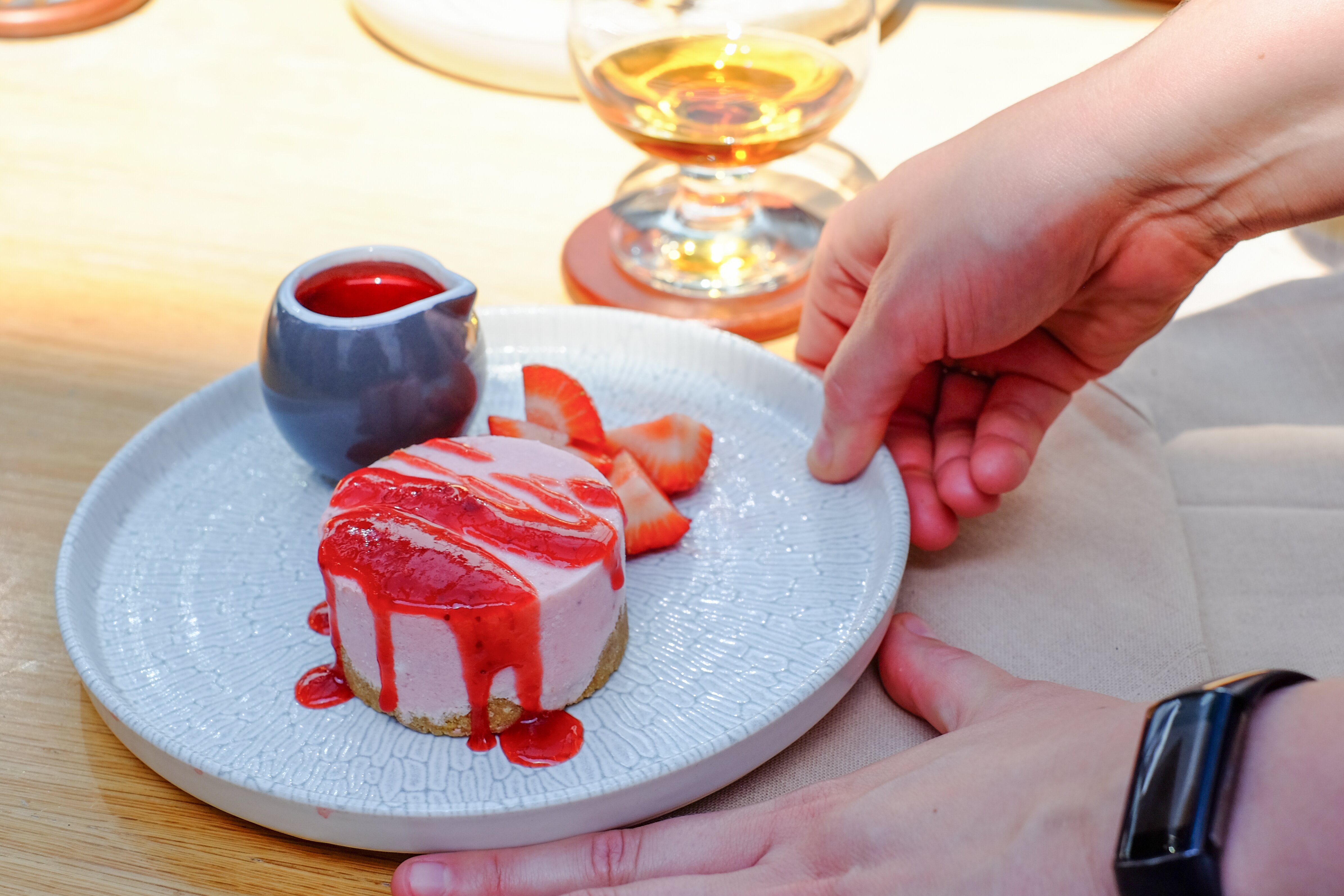 Holiday Inn Aberdeen - West By IHG-餐饮