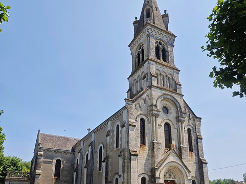 Église Paroissiale Saint-Alpinien n° 2