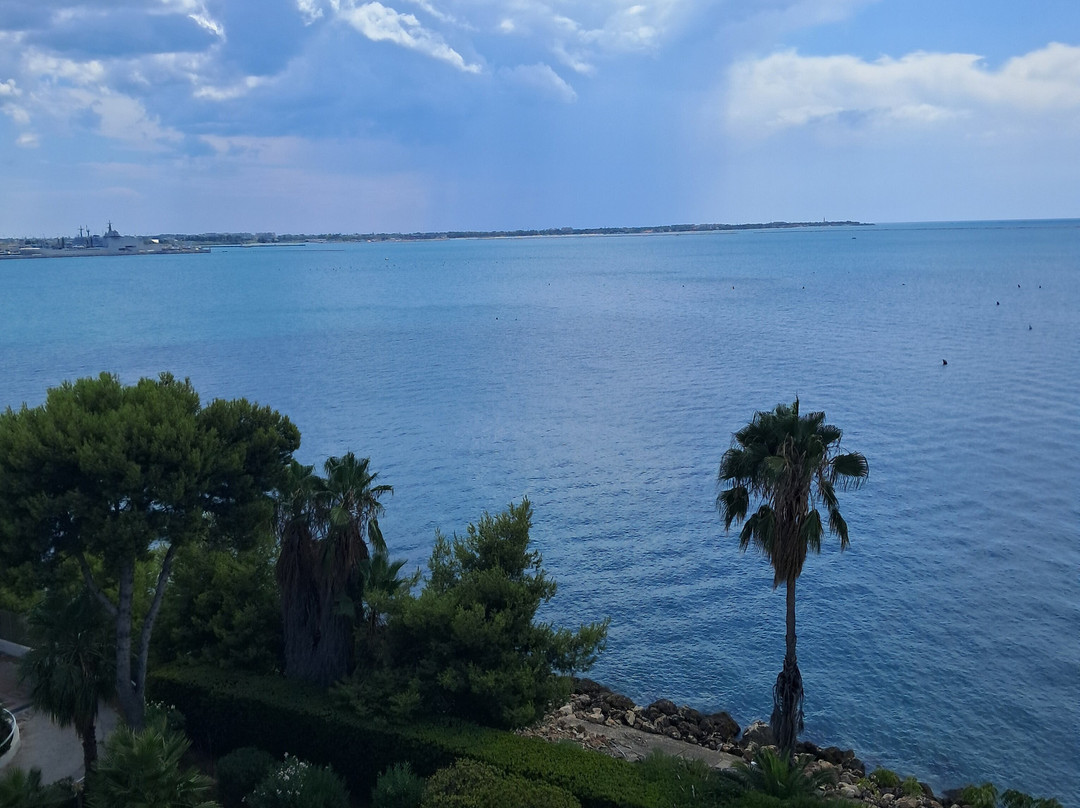 水星黛尔费诺塔然托酒店主图