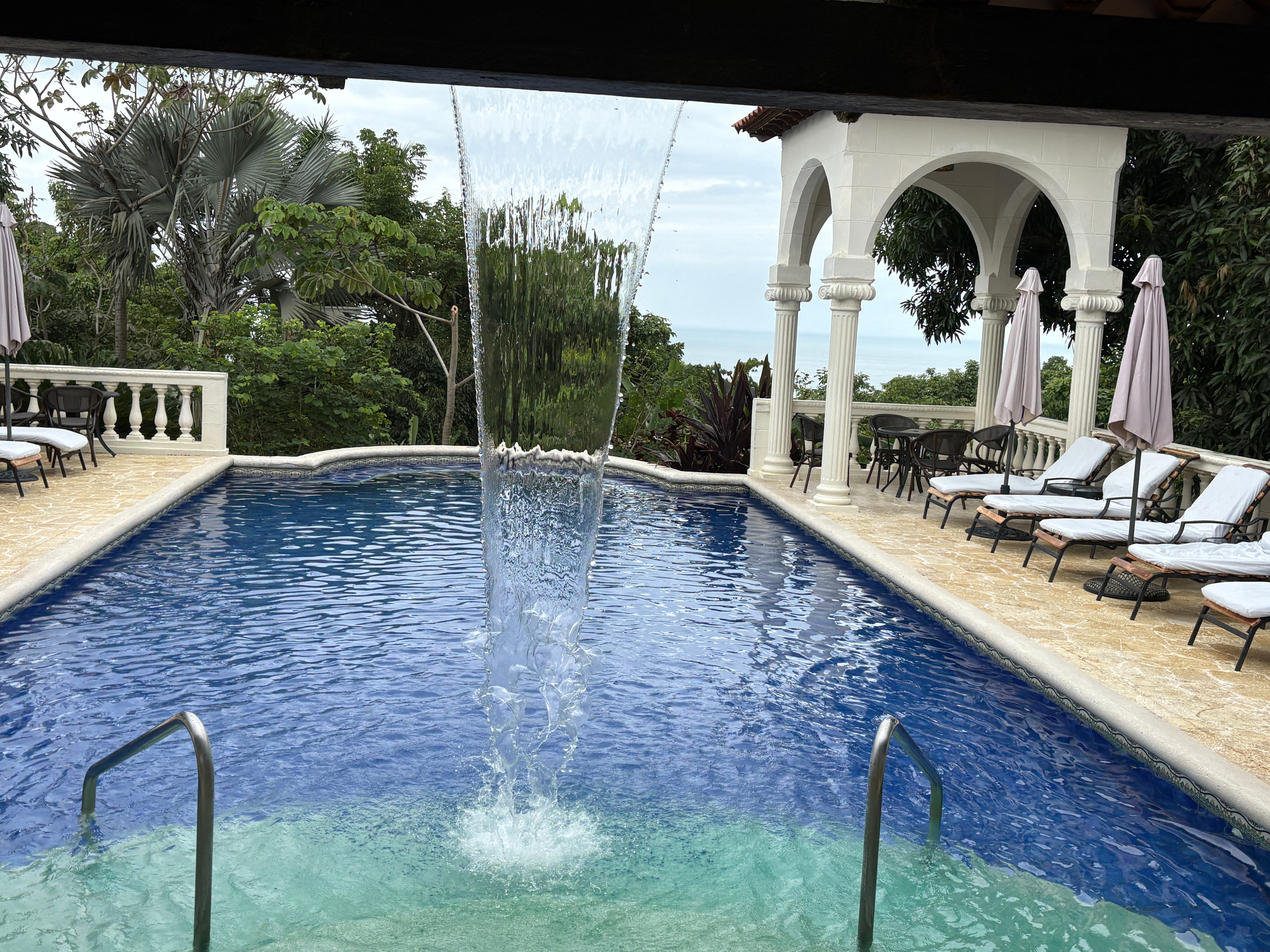 Parador Resort & Spa-泳池