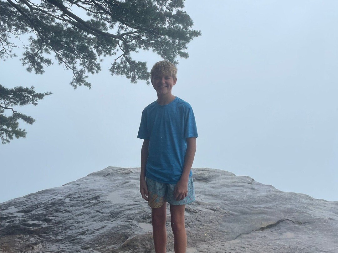 Sunset Rock-Lookout Mountain必去景点