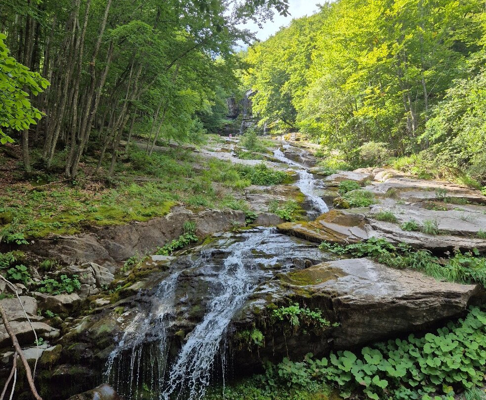 Cascate del Doccione-Fellicarolo必去景点