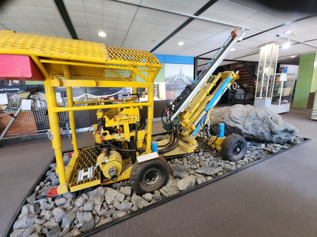 Hard Times Mine-Mount Isa必去景点