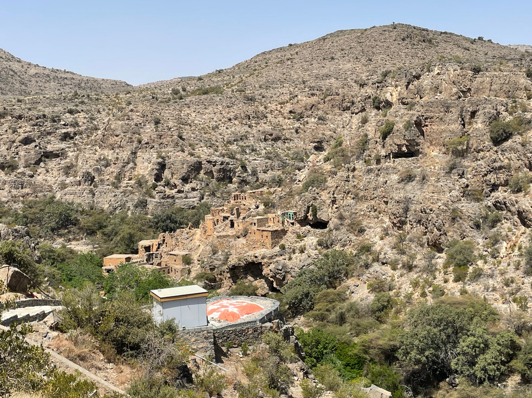 Jebel Akhdar-尼日瓦必去景点