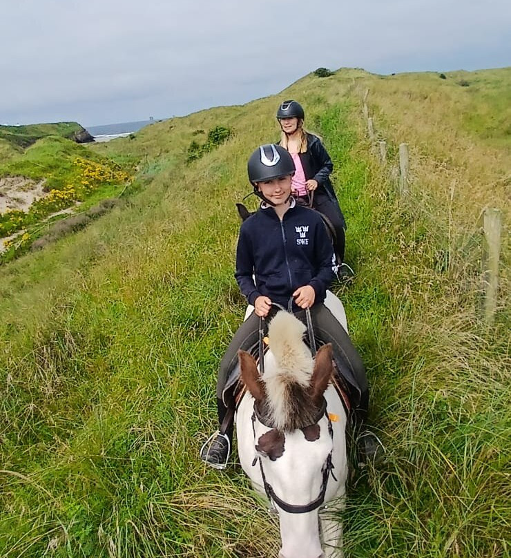 Donegal Equestrian Centre-Bundoran必去景点