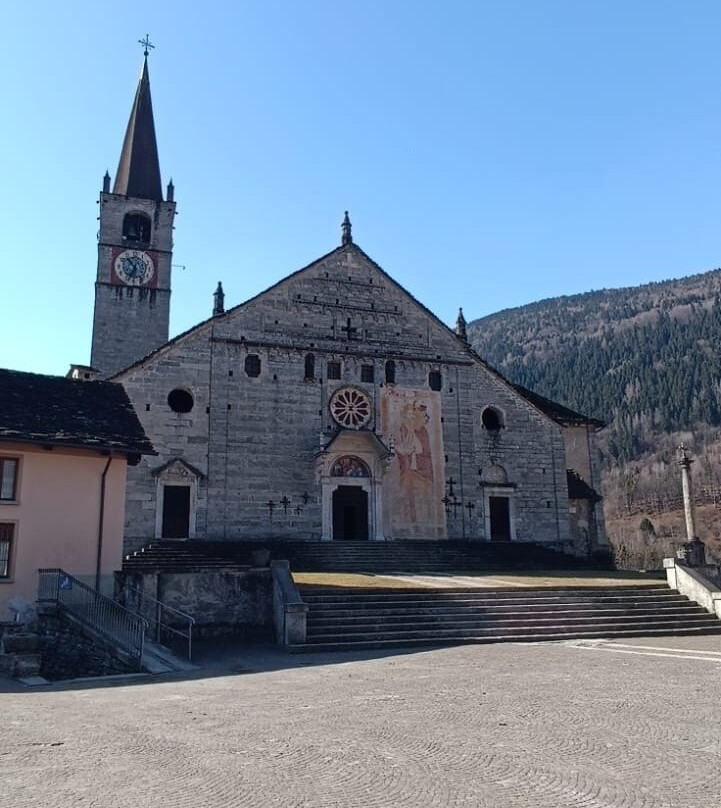 San Gaudenzio Church-Baceno必去景点