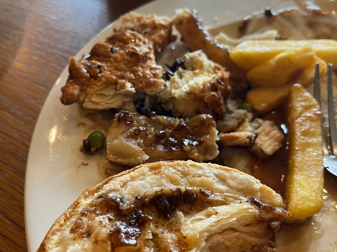 The Goodfellowship Inn-赫尔河畔金斯顿必去景点