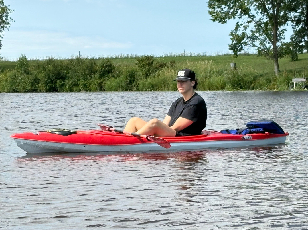 Wild Side Kayak Tours-Thief River Falls必去景点