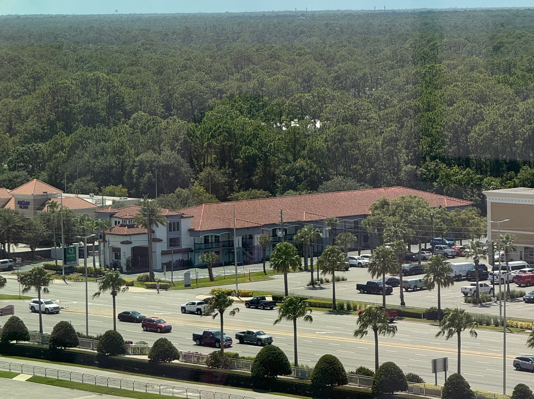 Quality Inn Daytona Speedway I-95主图