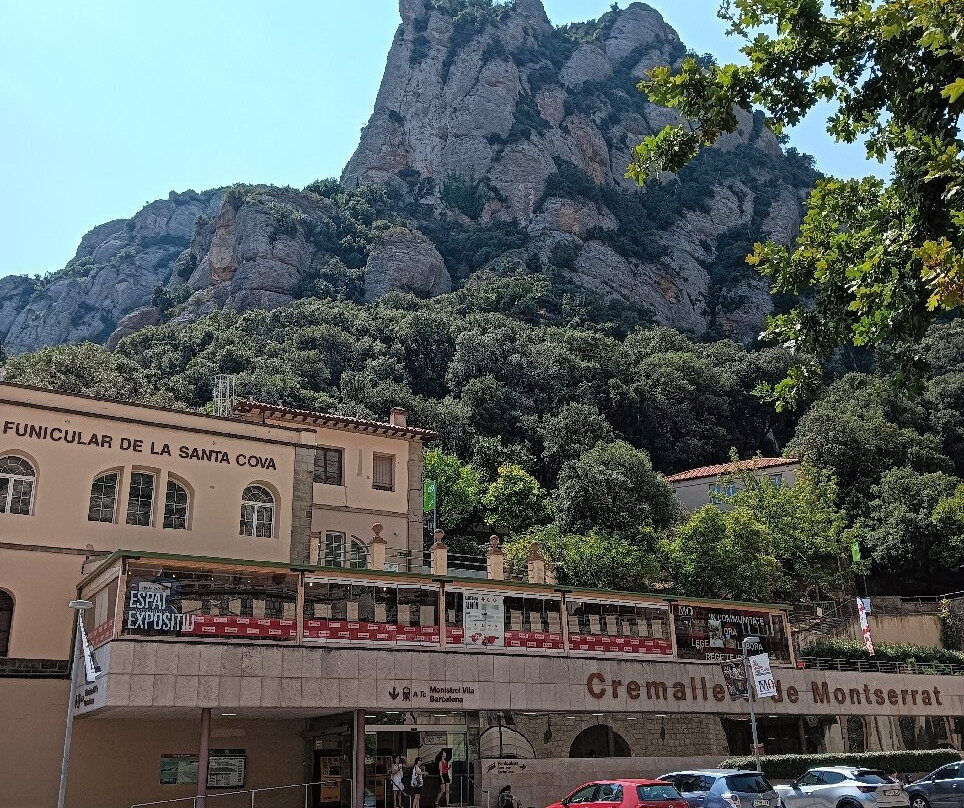 Funicular de Sant Joan-蒙特塞拉特必去景点