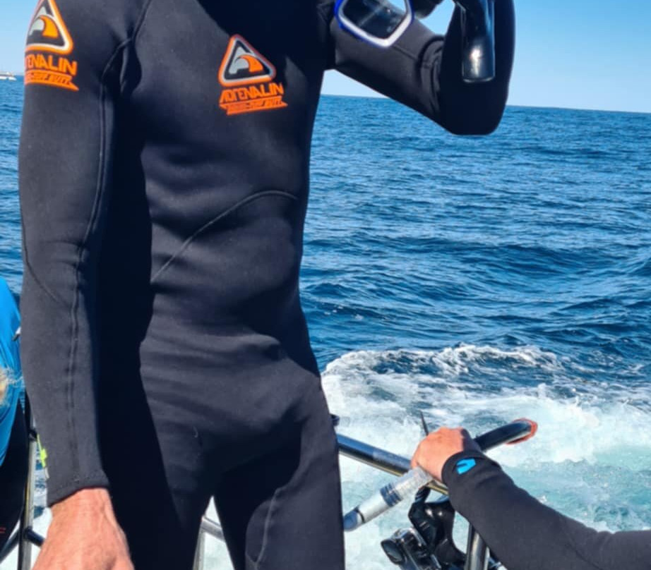 Ningaloo Marine Interactions-珊瑚湾必去景点