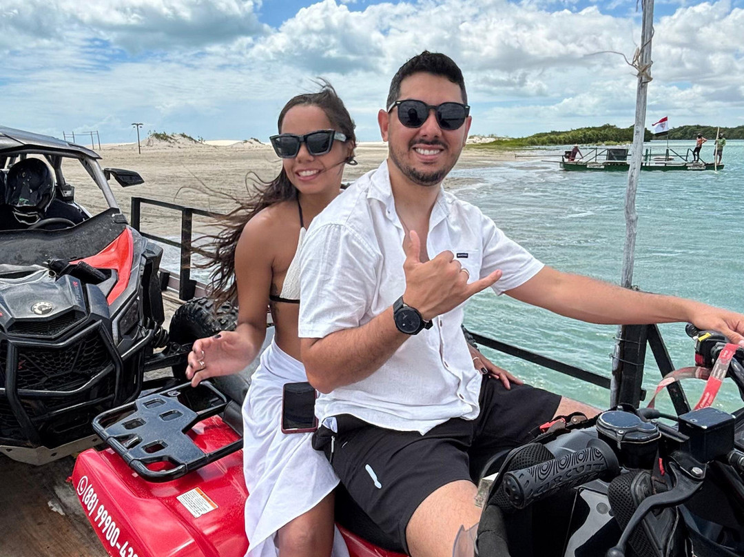 Dantas Turismo-杰里科科拉必去景点