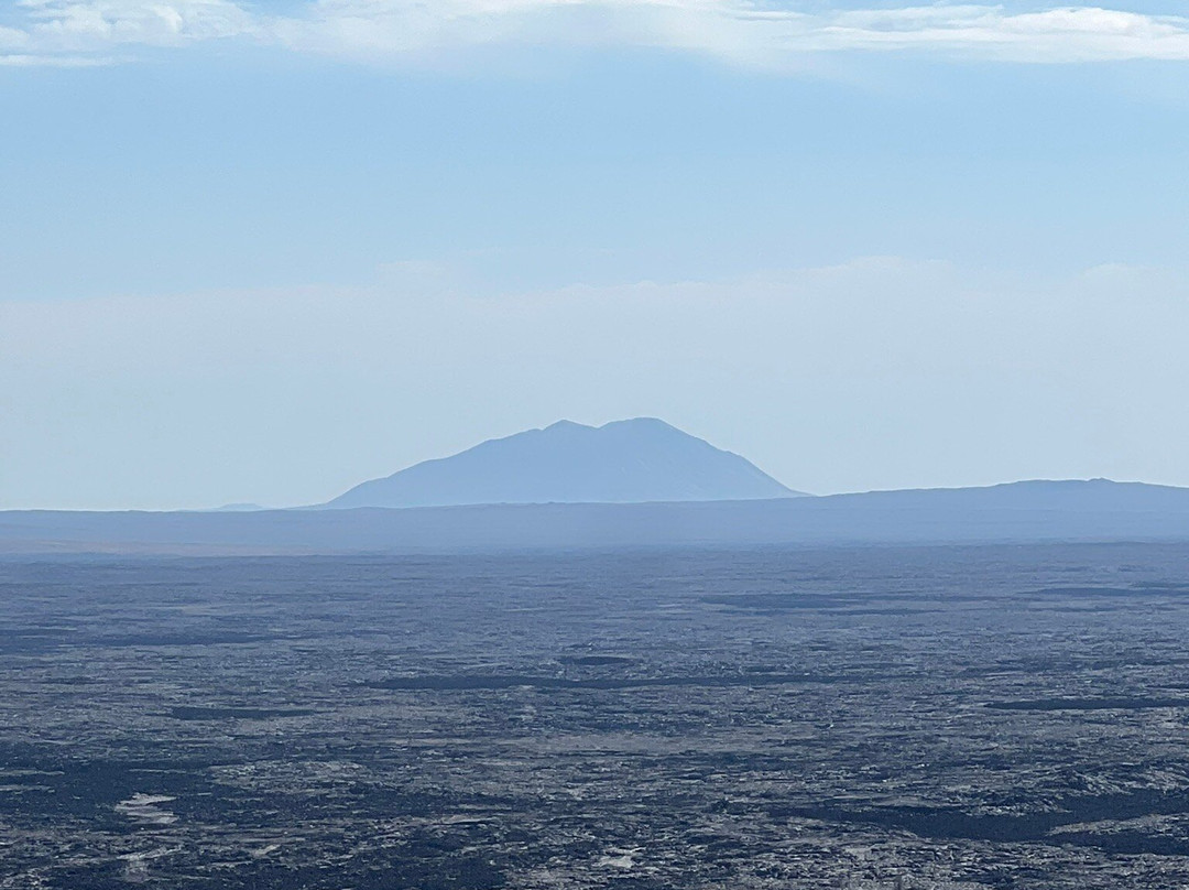 Craters of the Moon National Monument-Arco必去景点