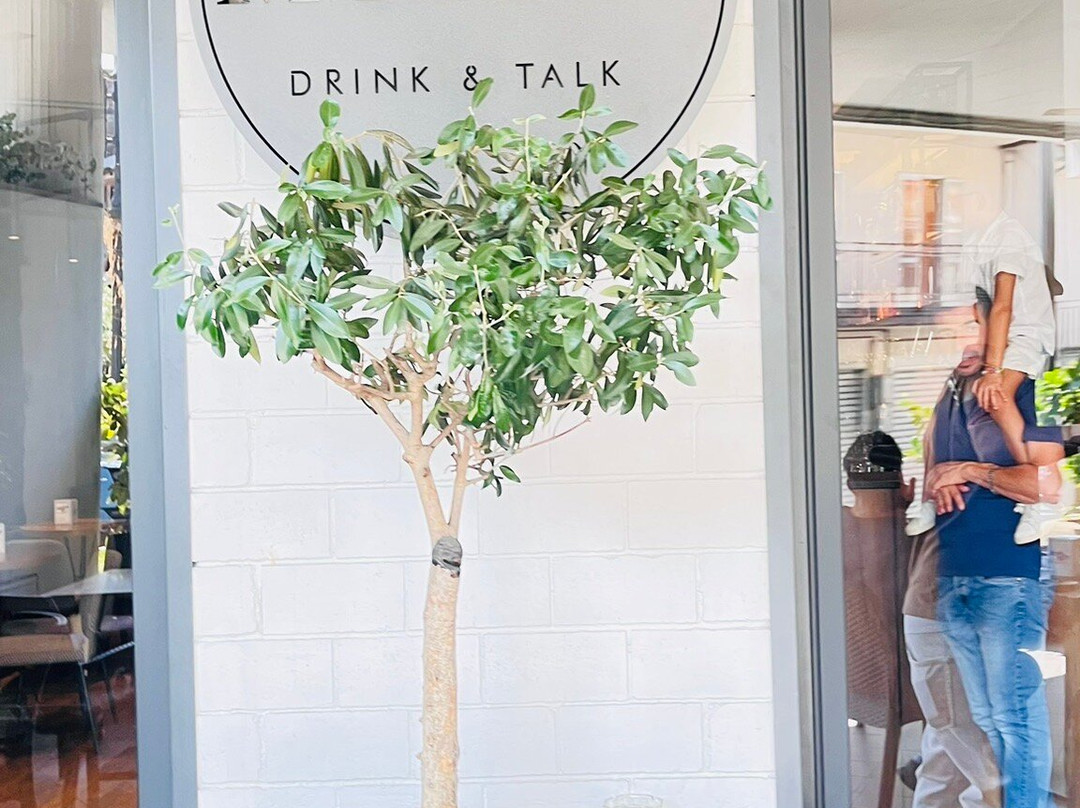 Bar my way-San Gregorio Magno必去景点