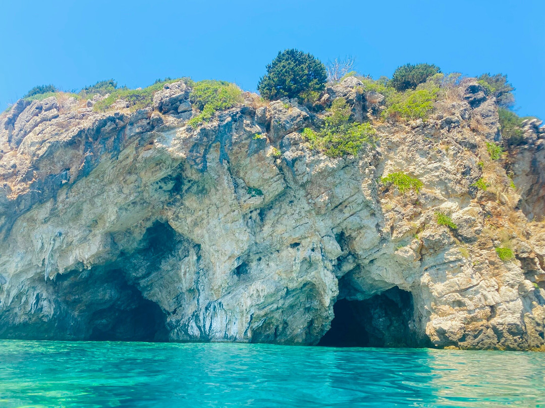 Ionion Gateway Cruise-塞沃塔必去景点