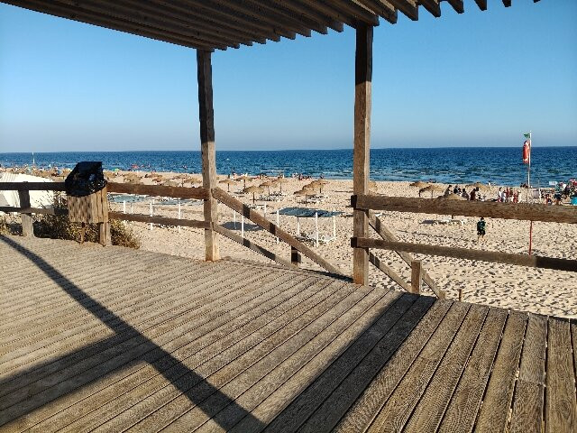 Praia de Monte Gordo-蒙特哥多必去景点