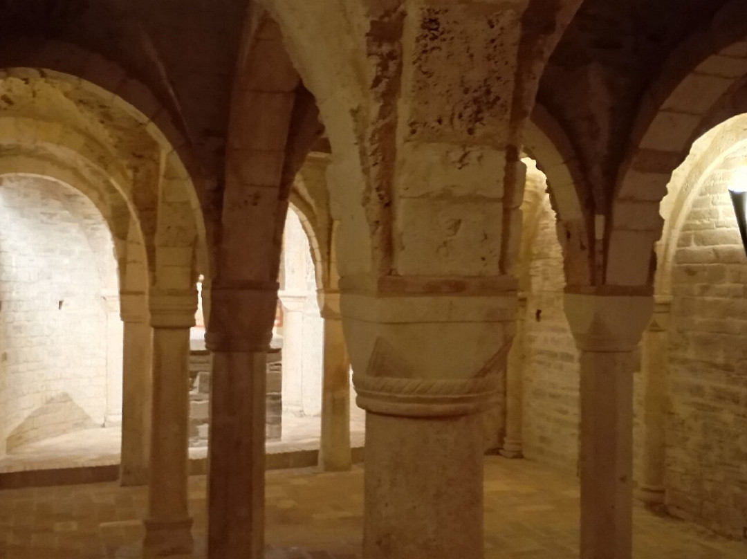 Abbazia di Sant'Urbano-Apiro必去景点