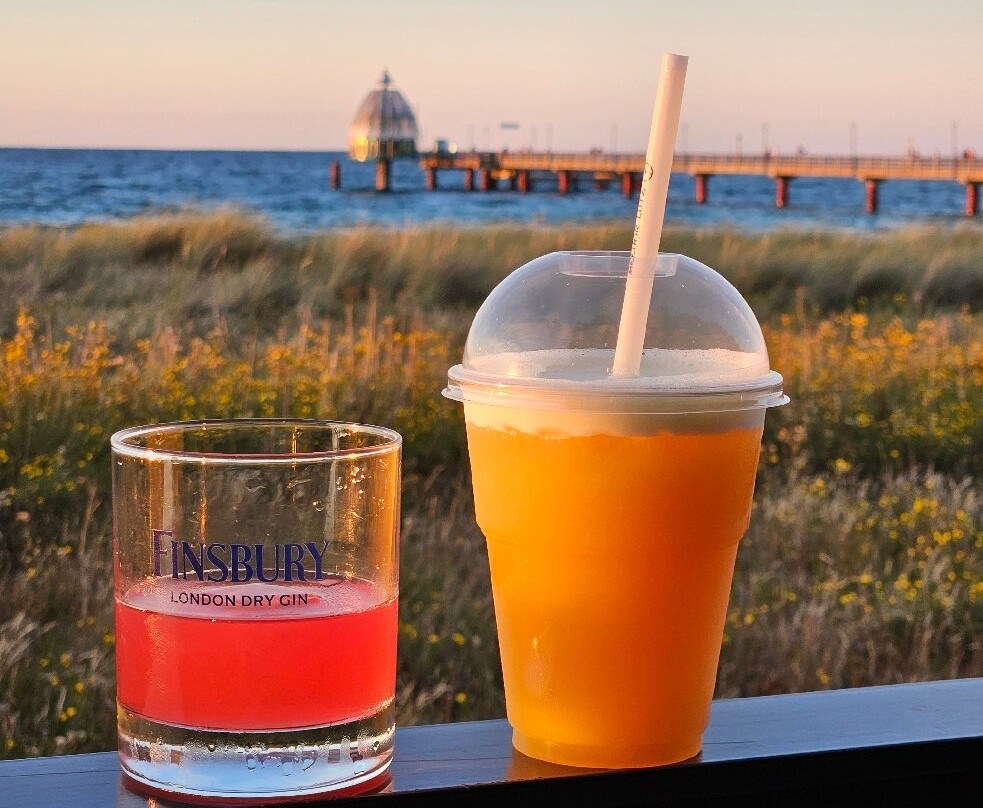 Mee(h)r Lutz - Cocltailbar