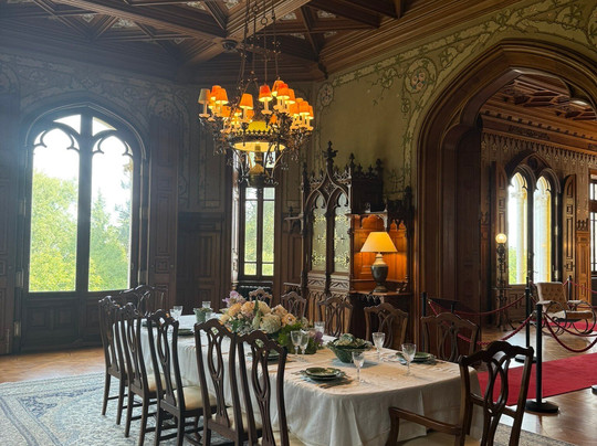 Palácio e Parque Biester-辛特拉必去景点