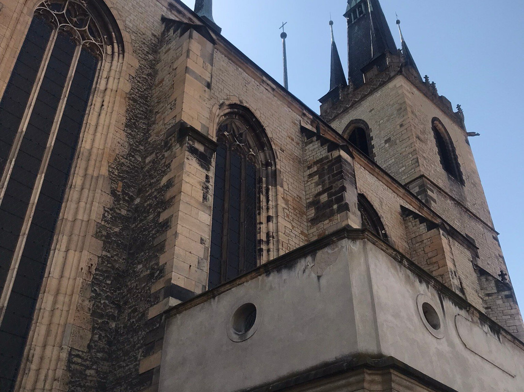 Church of St. Nicholas-Louny必去景点