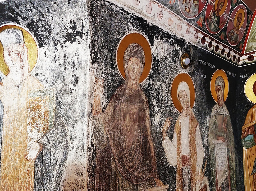 Pângărați Monastery-Piatra Neamt必去景点