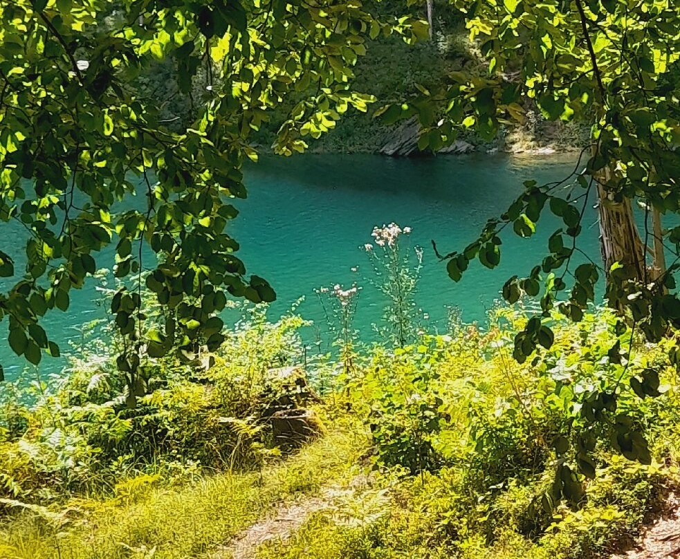Caumasee-Flims必去景点