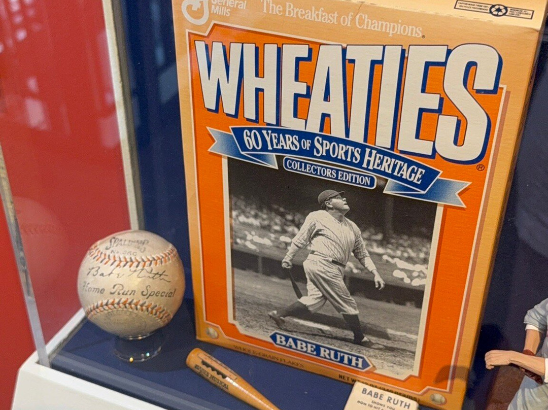 Babe Ruth Birthplace and Museum-巴尔的摩必去景点