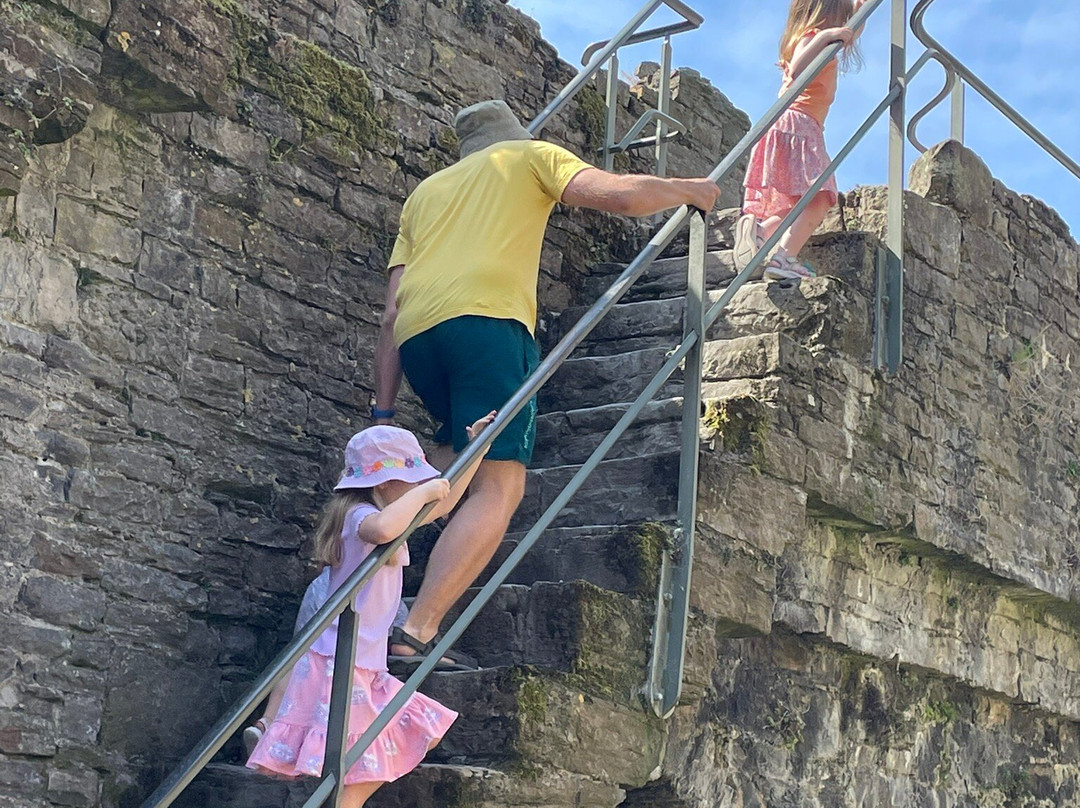 Beaumaris Castle-Beaumaris必去景点