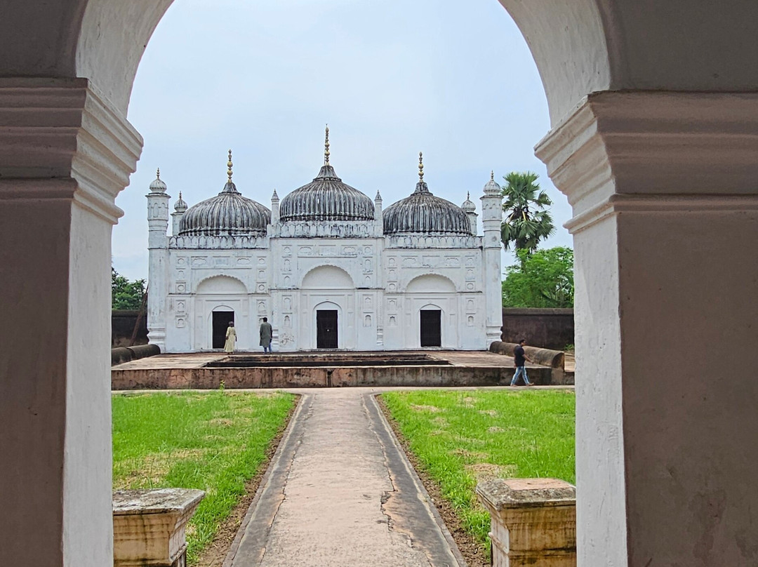 Khosh Bagh-Murshidabad必去景点