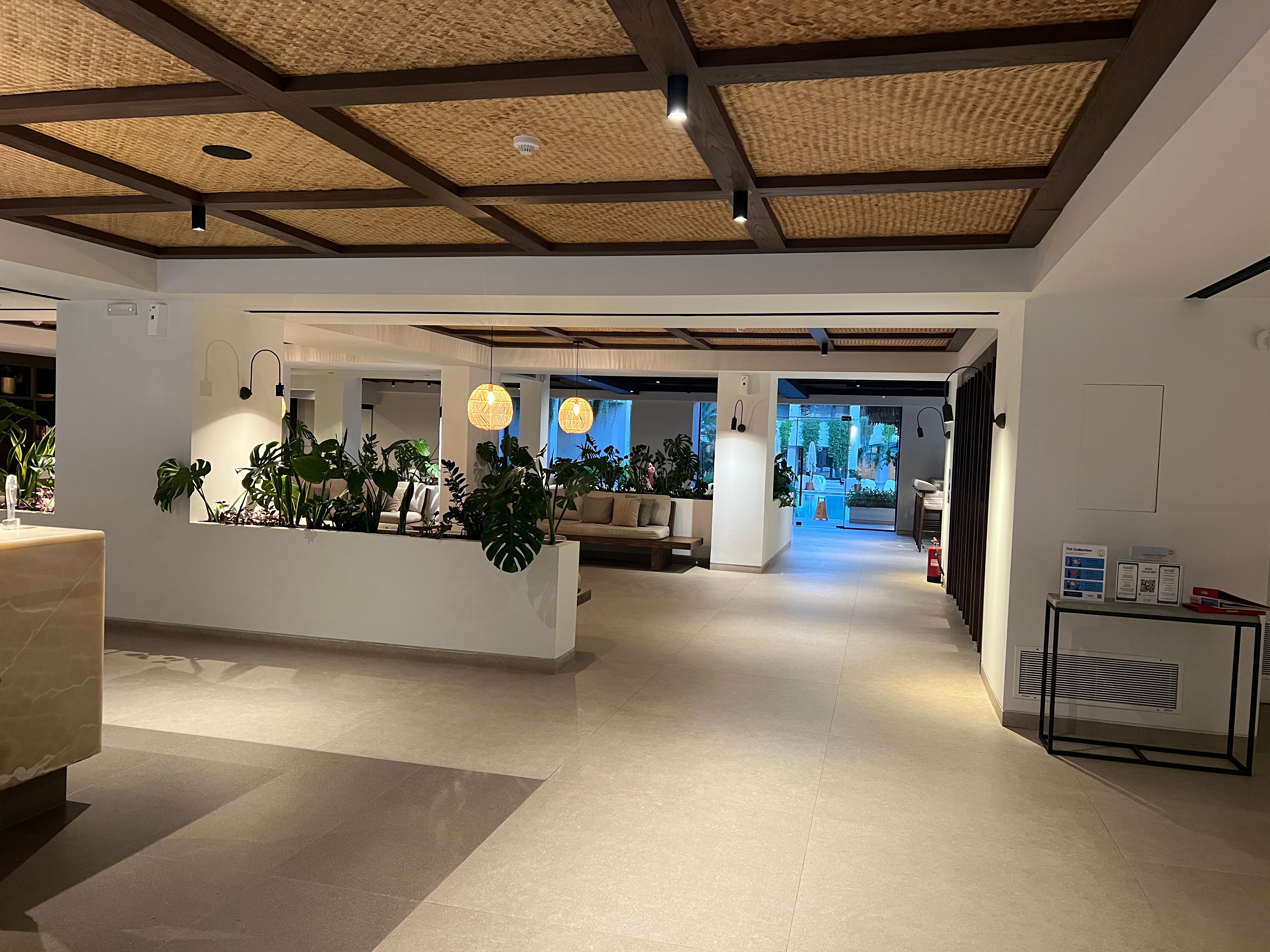 Contessina Hotel-浴室