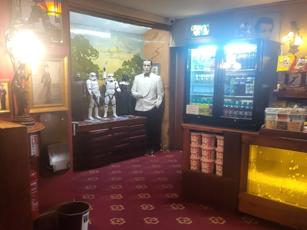 The Kinema in the Woods-Woodhall Spa必去景点