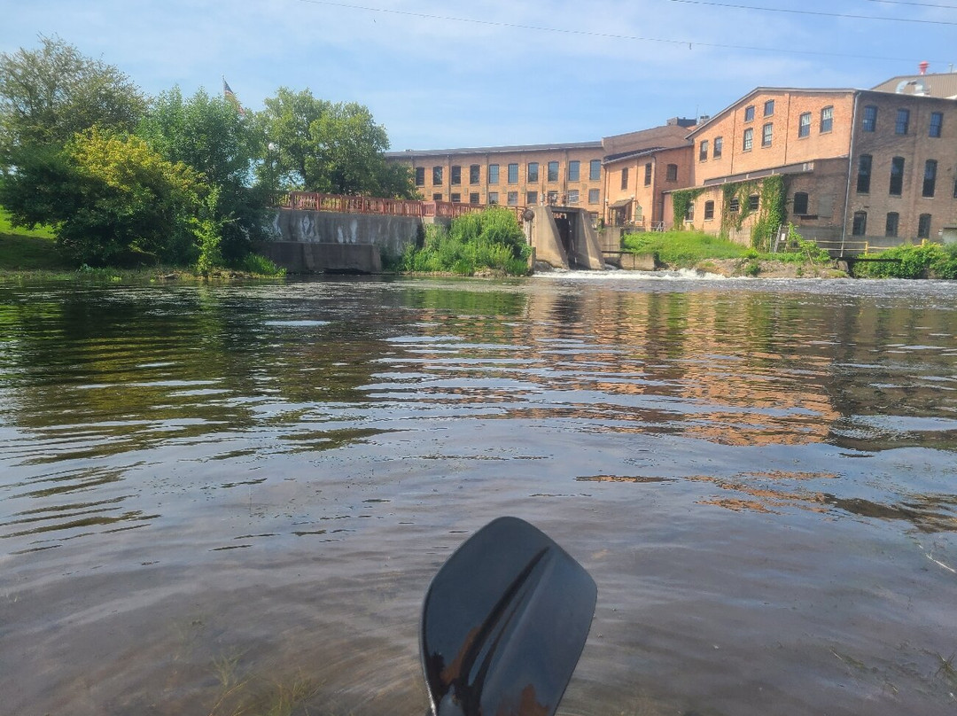 Plainwell Kayak Company