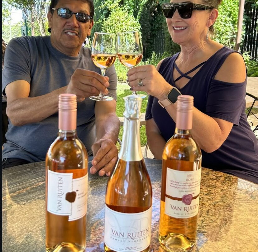 Van Ruiten Family Vineyard-洛迪必去景点