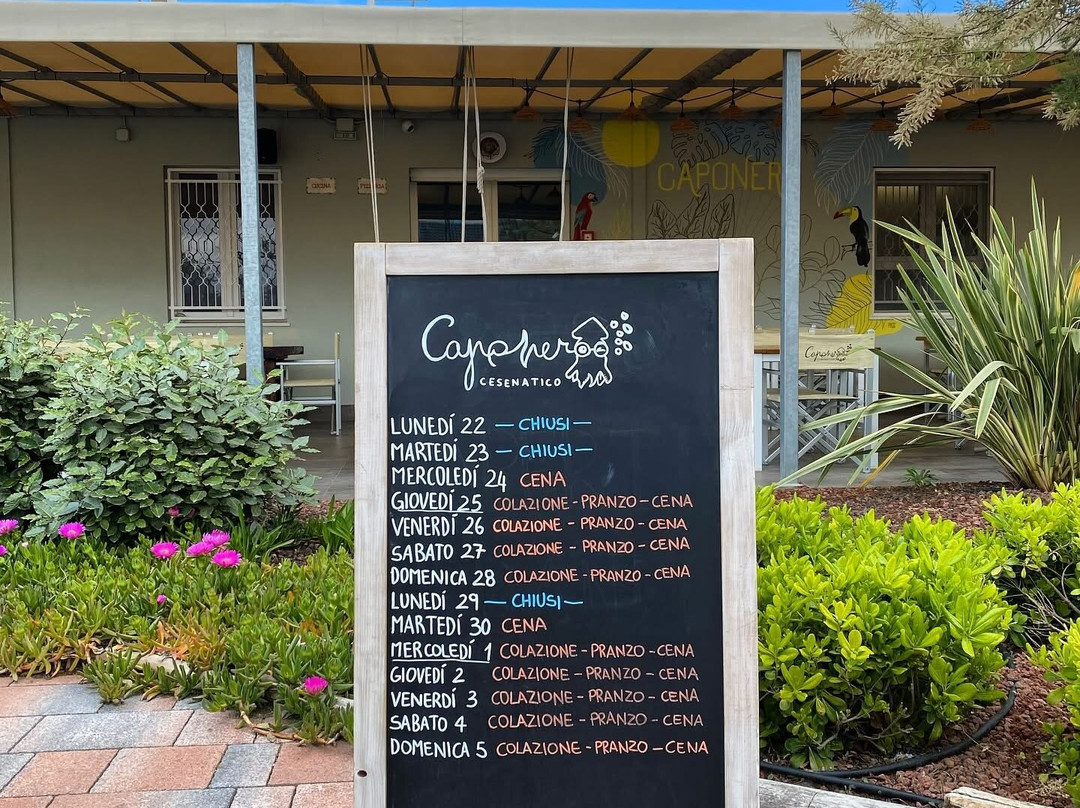 Bagno Caponero-切塞纳蒂科必去景点