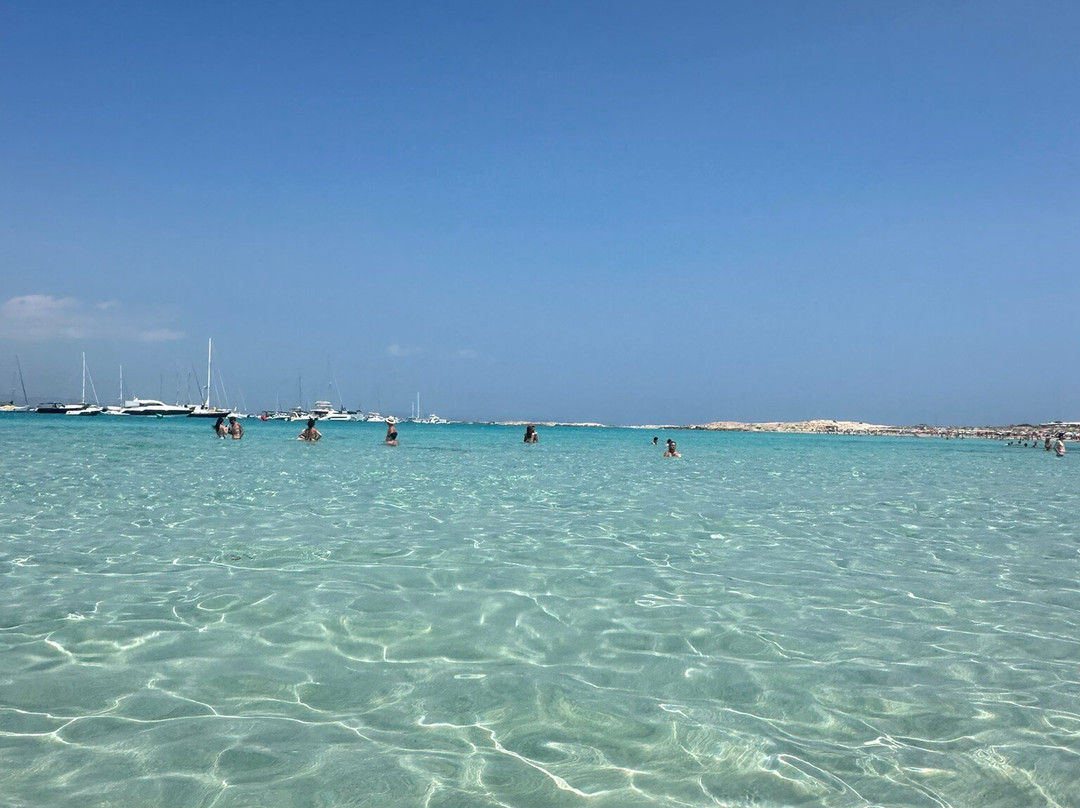 Platja de Migjorn-Migjorn必去景点