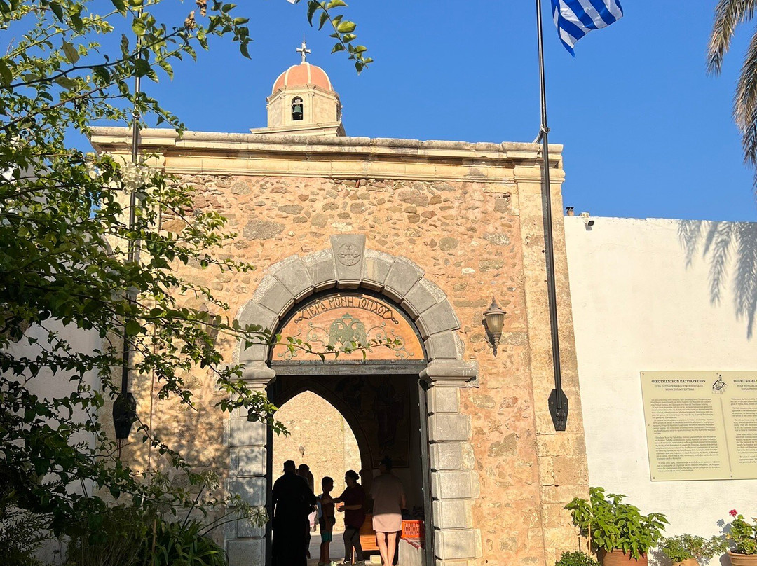 Iera Moni Toplou-Sitia必去景点